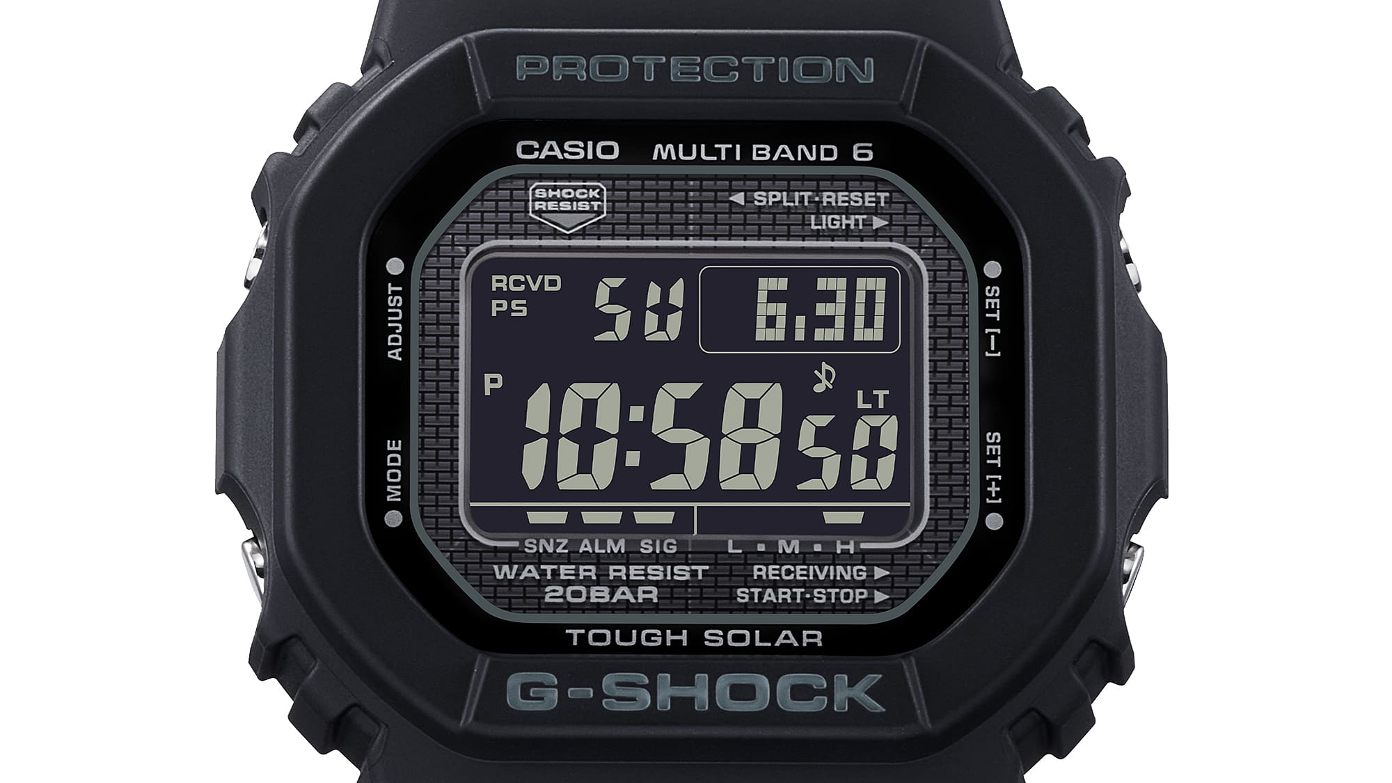 Đồng hồ Casio G-Shock GW-5000HS-1DR Chính Hãng
