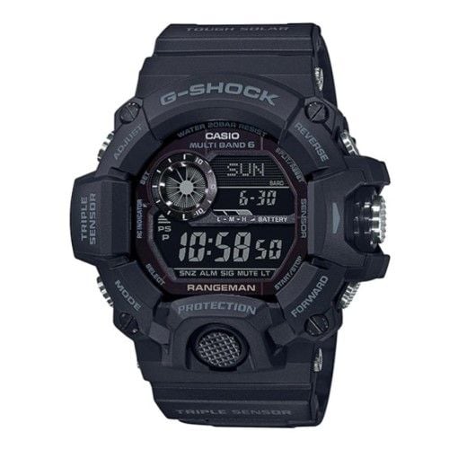 Đồng hồ Casio G-Shock GW-9400-1BDR Chính Hãng