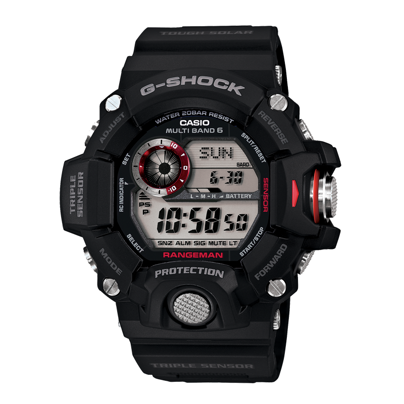 Đồng hồ Casio G-Shock GW-9400-1DR Chính Hãng