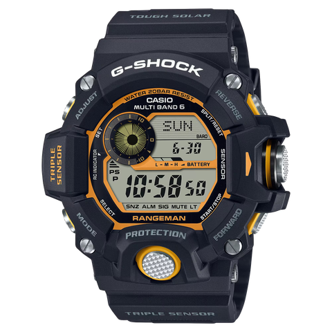 Đồng hồ Casio G-Shock GW-9400Y-1DR Chính Hãng