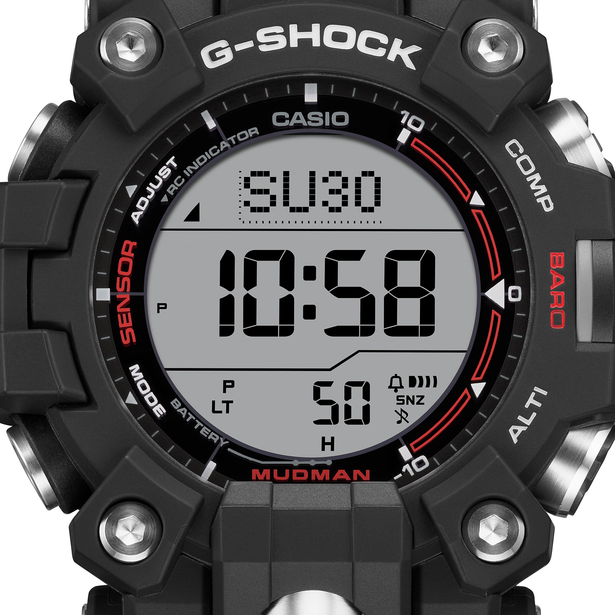 Đồng Hồ Casio G-SHOCK GW-9500-1DR Chính Hãng