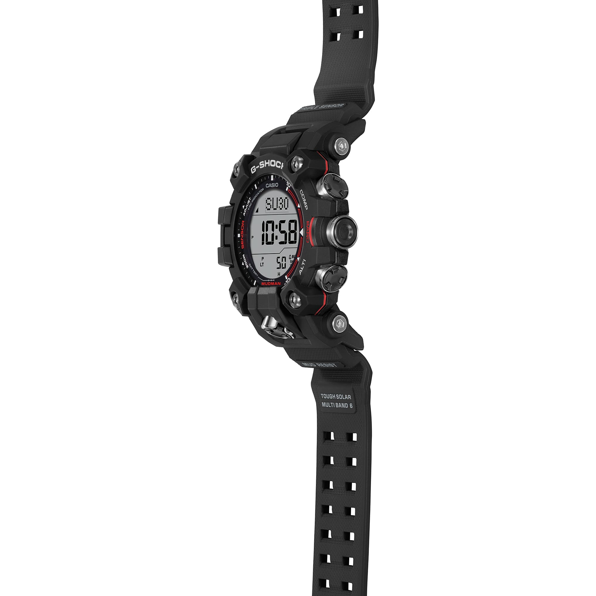 Đồng Hồ Casio G-SHOCK GW-9500-1DR Chính Hãng
