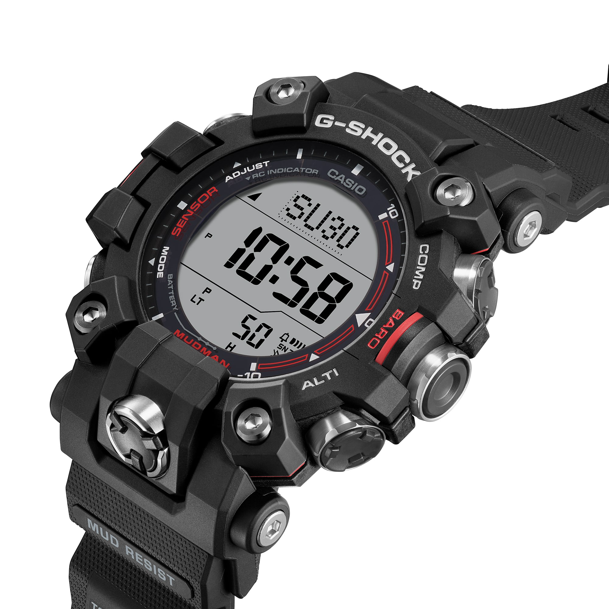 Đồng Hồ Casio G-SHOCK GW-9500-1DR Chính Hãng
