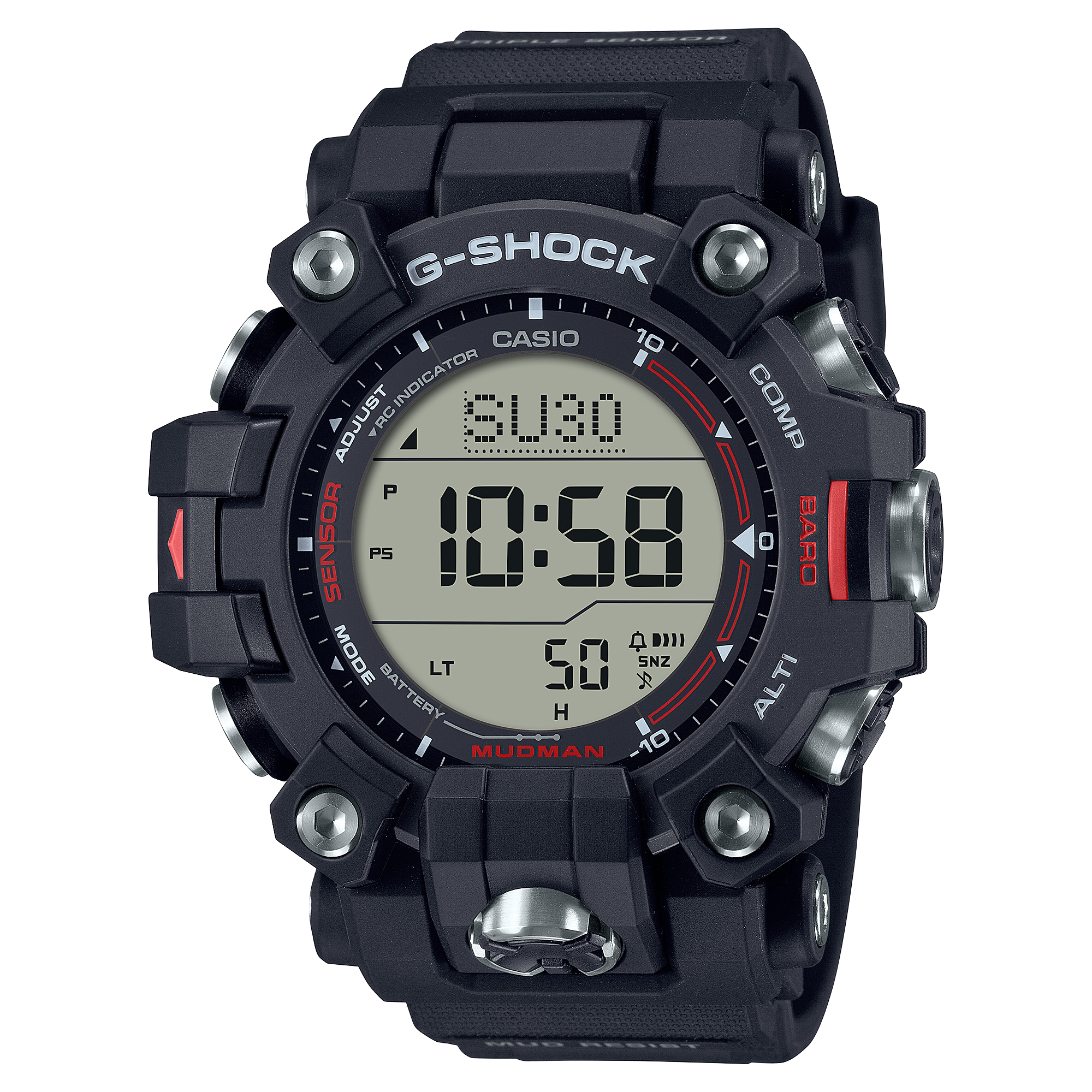 Đồng Hồ Casio G-SHOCK GW-9500-1DR Chính Hãng