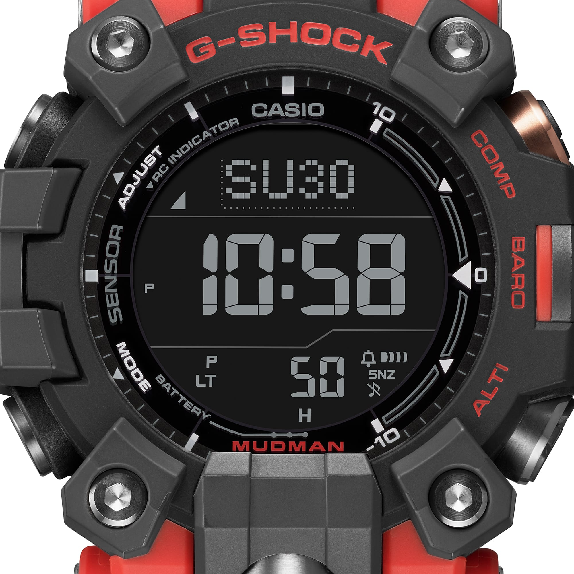 Đồng Hồ Casio G-Shock GW-9500-1A4DR Chính Hãng