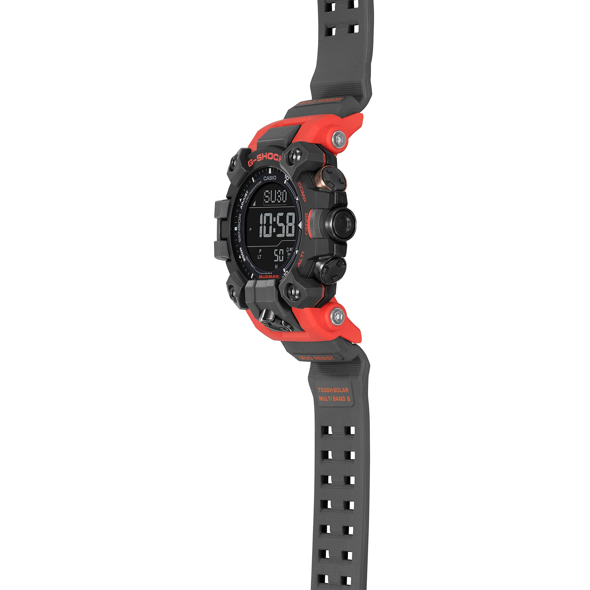 Đồng Hồ Casio G-Shock GW-9500-1A4DR Chính Hãng