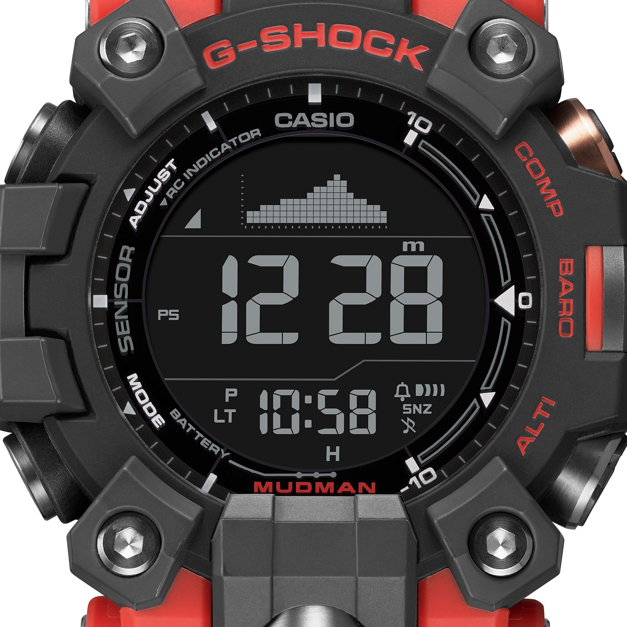 Đồng Hồ Casio G-Shock GW-9500-1A4DR Chính Hãng