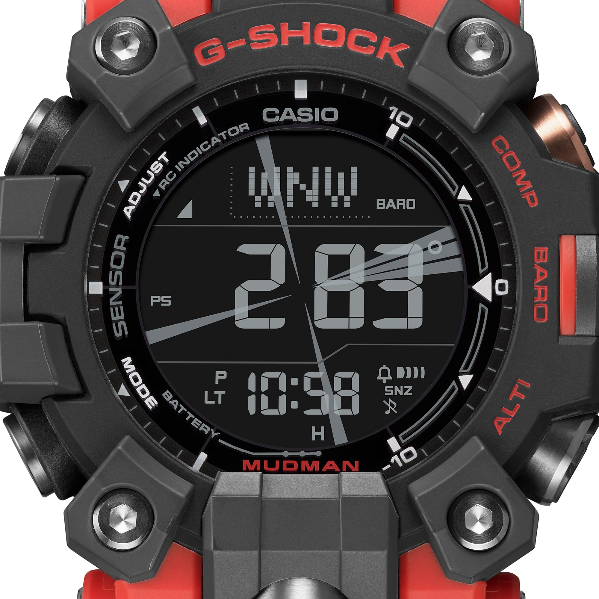 Đồng Hồ Casio G-Shock GW-9500-1A4DR Chính Hãng