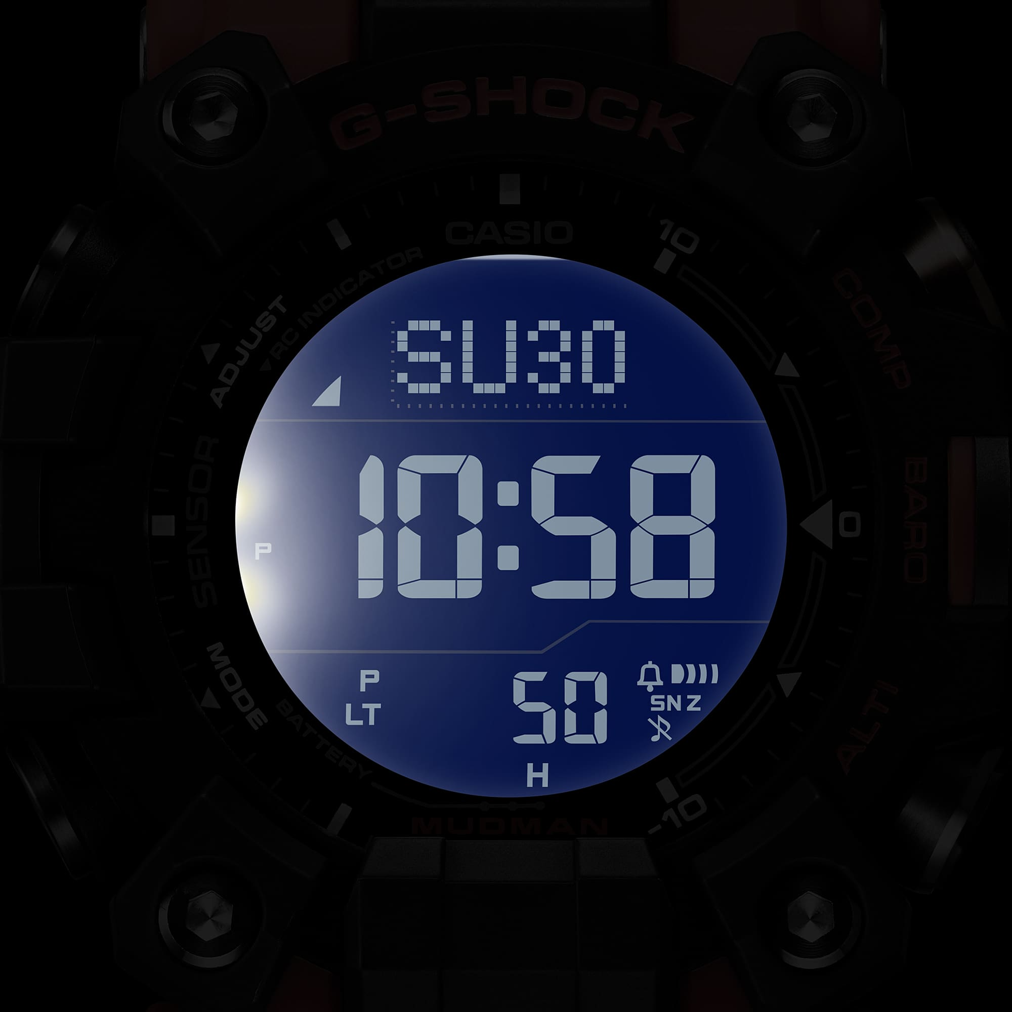 Đồng Hồ Casio G-Shock GW-9500-1A4DR Chính Hãng