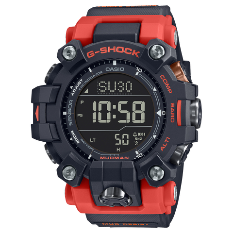 Đồng Hồ Casio G-Shock GW-9500-1A4DR Chính Hãng