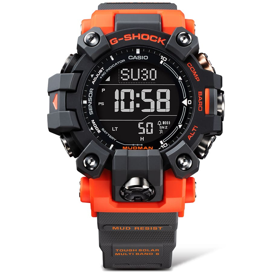 Đồng Hồ Casio G-Shock GW-9500-1A4DR Chính Hãng