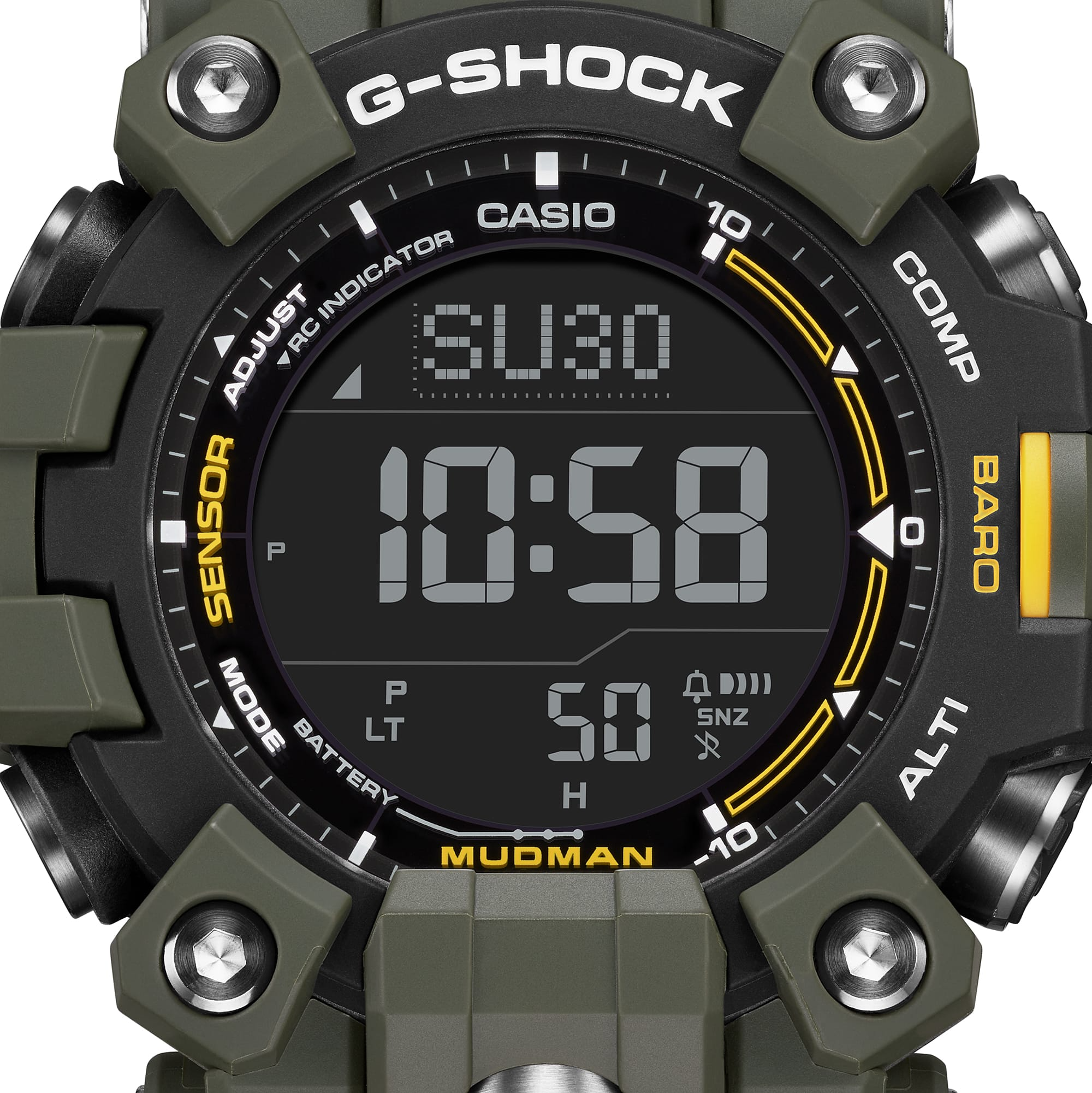 Đồng Hồ Casio G-Shock GW-9500-3DR Chính Hãng