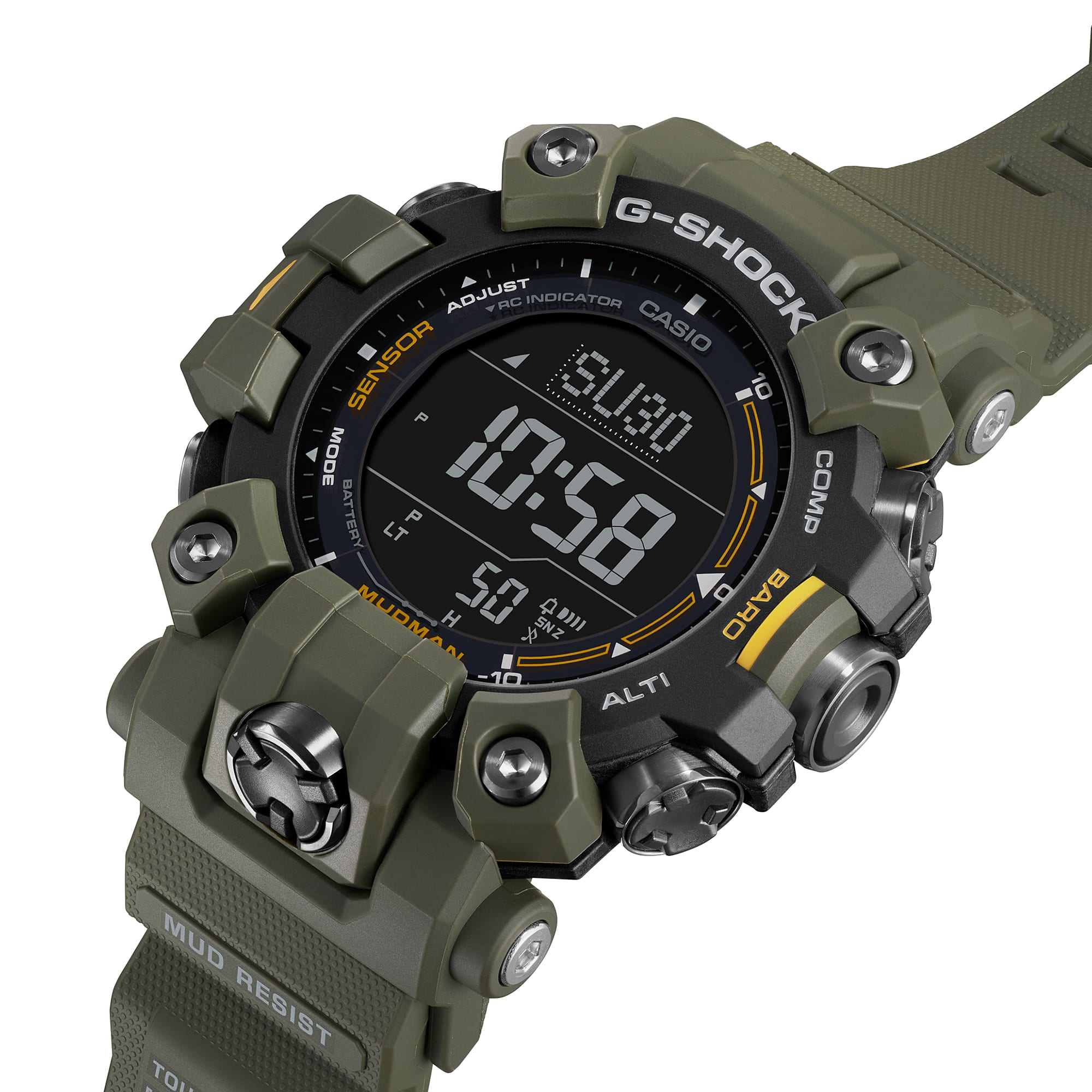 Đồng Hồ Casio G-Shock GW-9500-3DR Chính Hãng