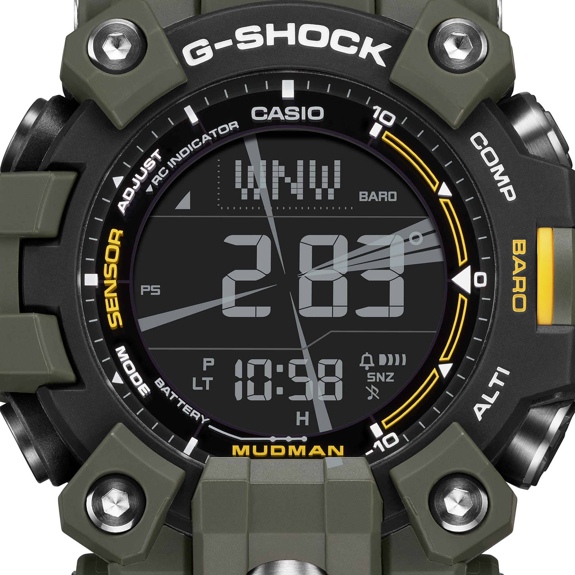 Đồng Hồ Casio G-Shock GW-9500-3DR Chính Hãng