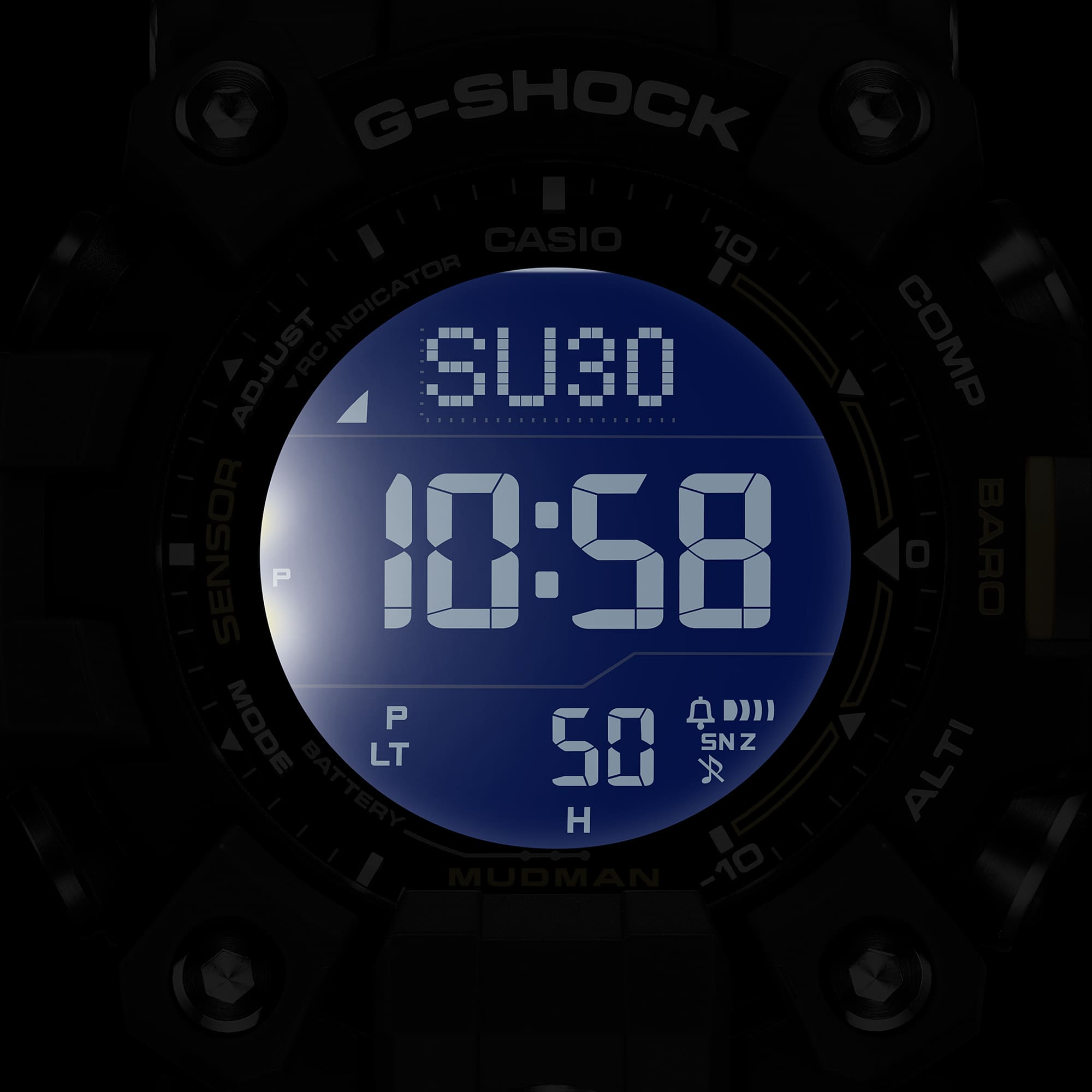 Đồng Hồ Casio G-Shock GW-9500-3DR Chính Hãng
