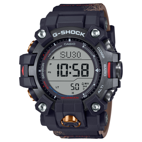 Đồng Hồ Casio G-SHOCK GW-9500TLC-1DR Chính Hãng