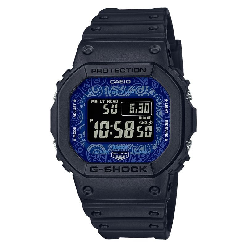 Đồng hồ Casio G-Shock GW-B5600BP-1DR Chính Hãng