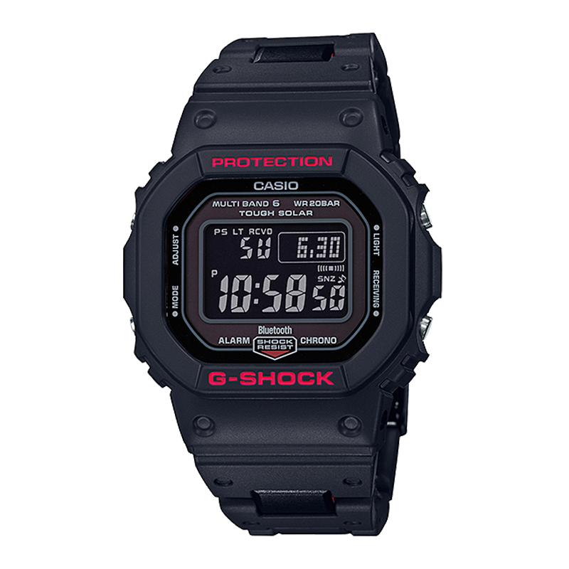 Đồng hồ Casio G-Shock GW-B5600HR-1DR Chính Hãng