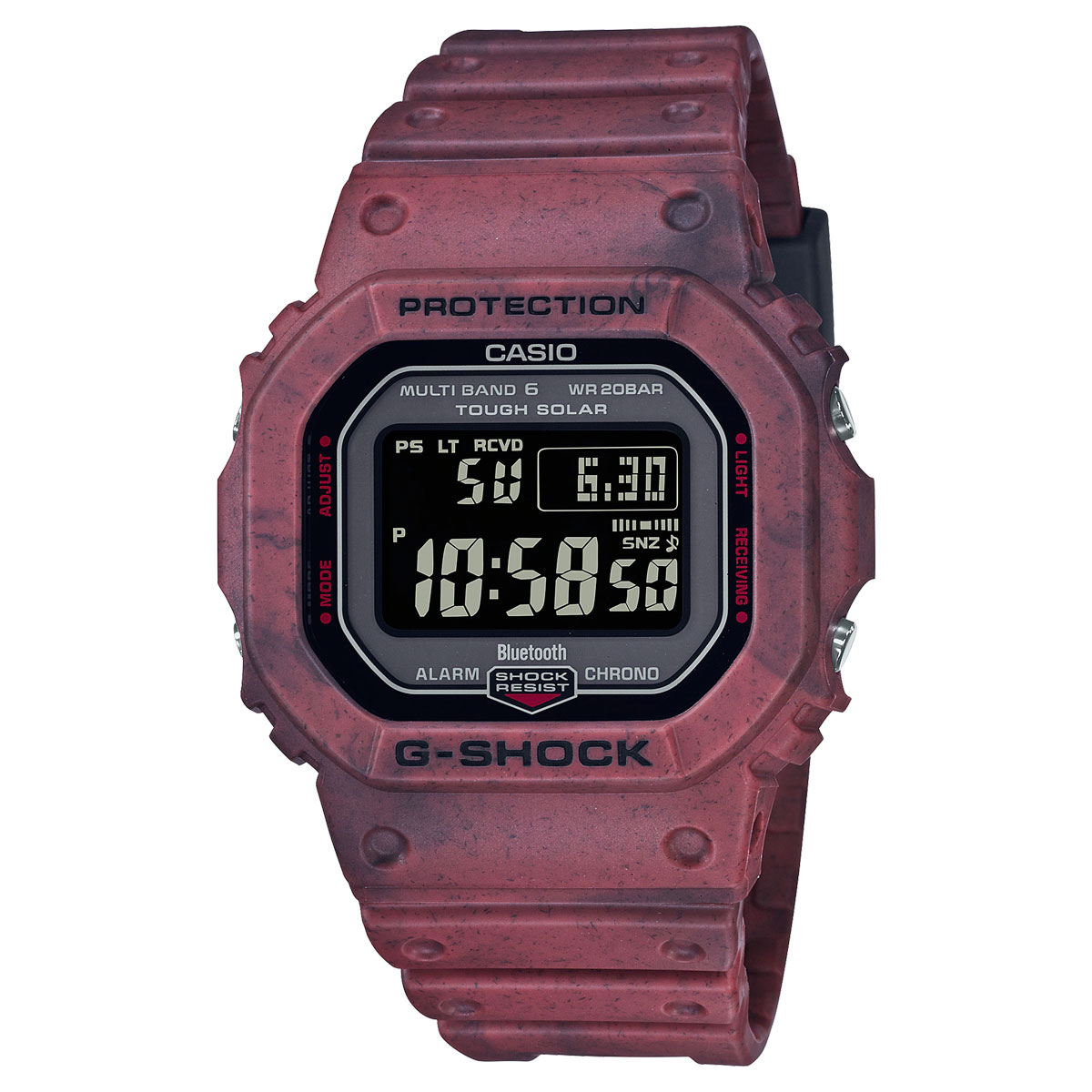 Đồng hồ Casio G-Shock GW-B5600SL-4DR Chính Hãng