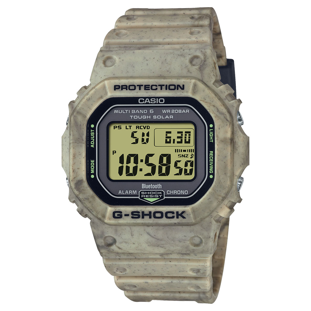 Đồng hồ Casio G-Shock GW-B5600SL-5DR Chính Hãng