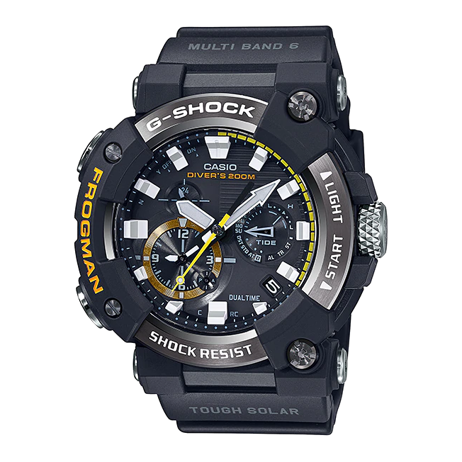 Đồng hồ Casio G-Shock GWF-A1000-1ADR Chính Hãng