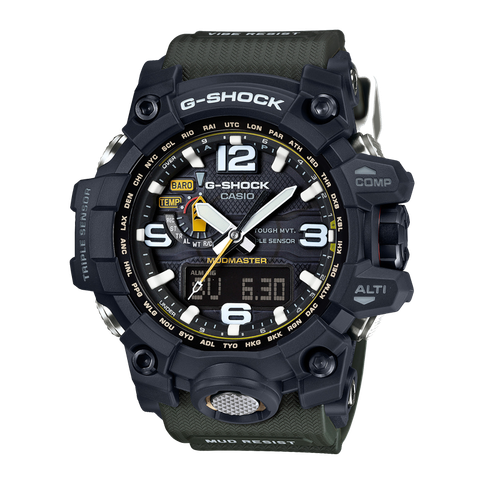Đồng hồ Casio G-Shock GWG-1000-1A3DR Chính Hãng
