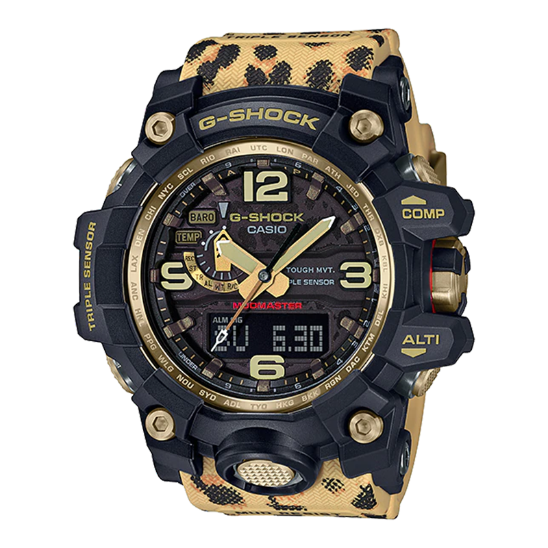 Đồng hồ Casio G-Shock GWG-1000WLP-1ADR Chính Hãng