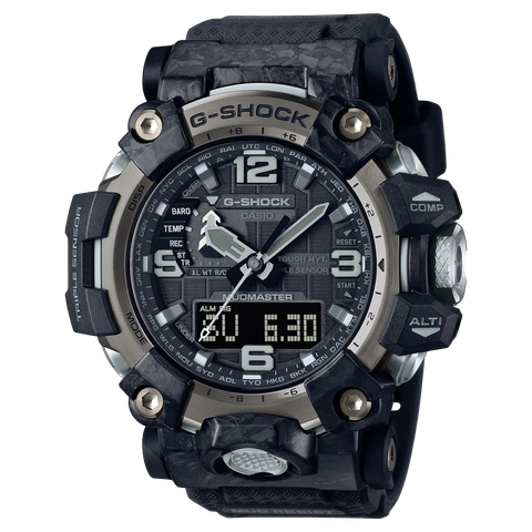 Đồng hồ Casio G-Shock GWG-2000-1A1DR Chính Hãng