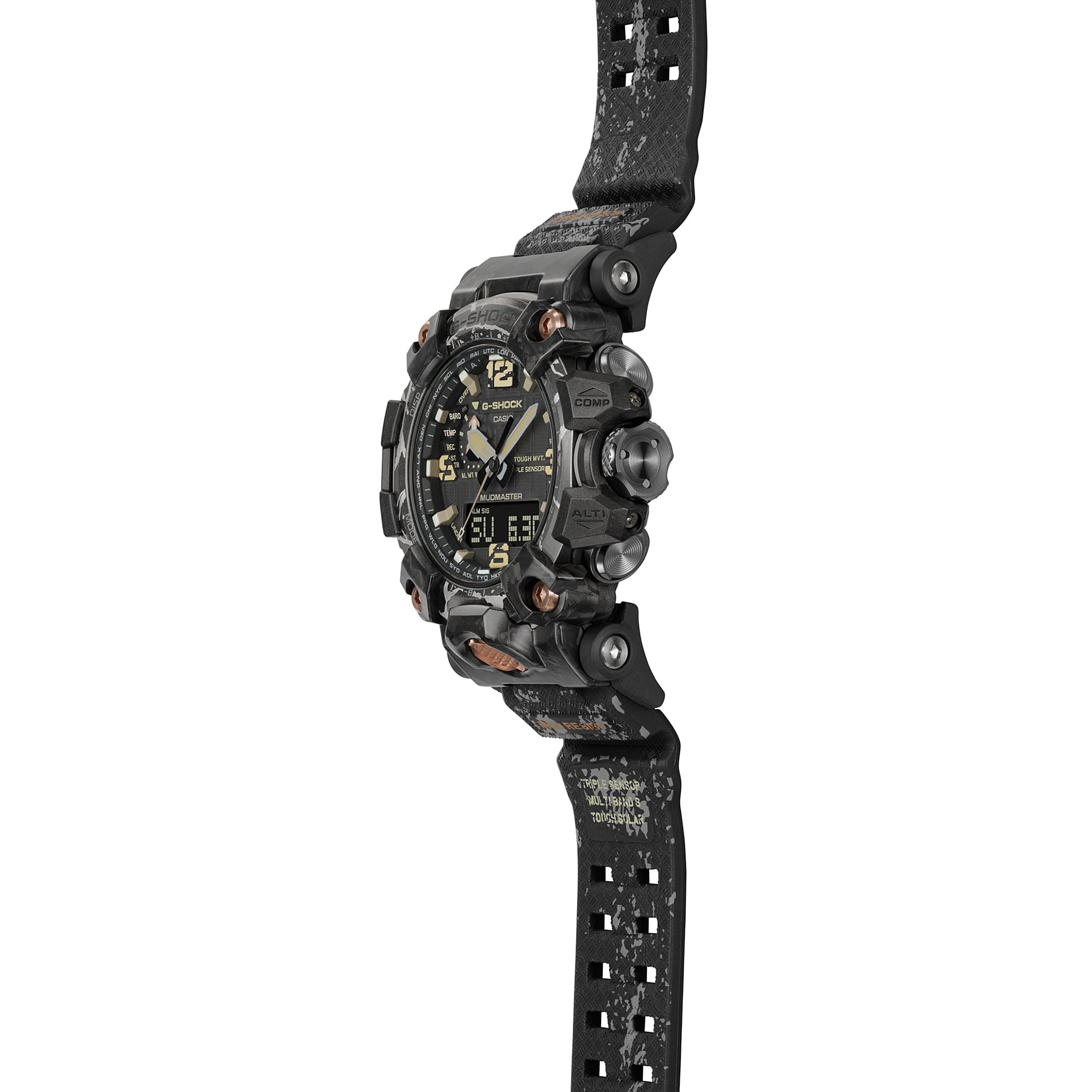 Đồng Hồ Casio G-Shock GWG-2000CR-1ADR Chính Hãng