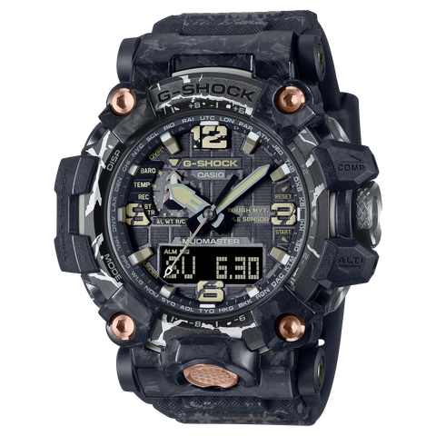 Đồng Hồ Casio G-Shock GWG-2000CR-1ADR Chính Hãng