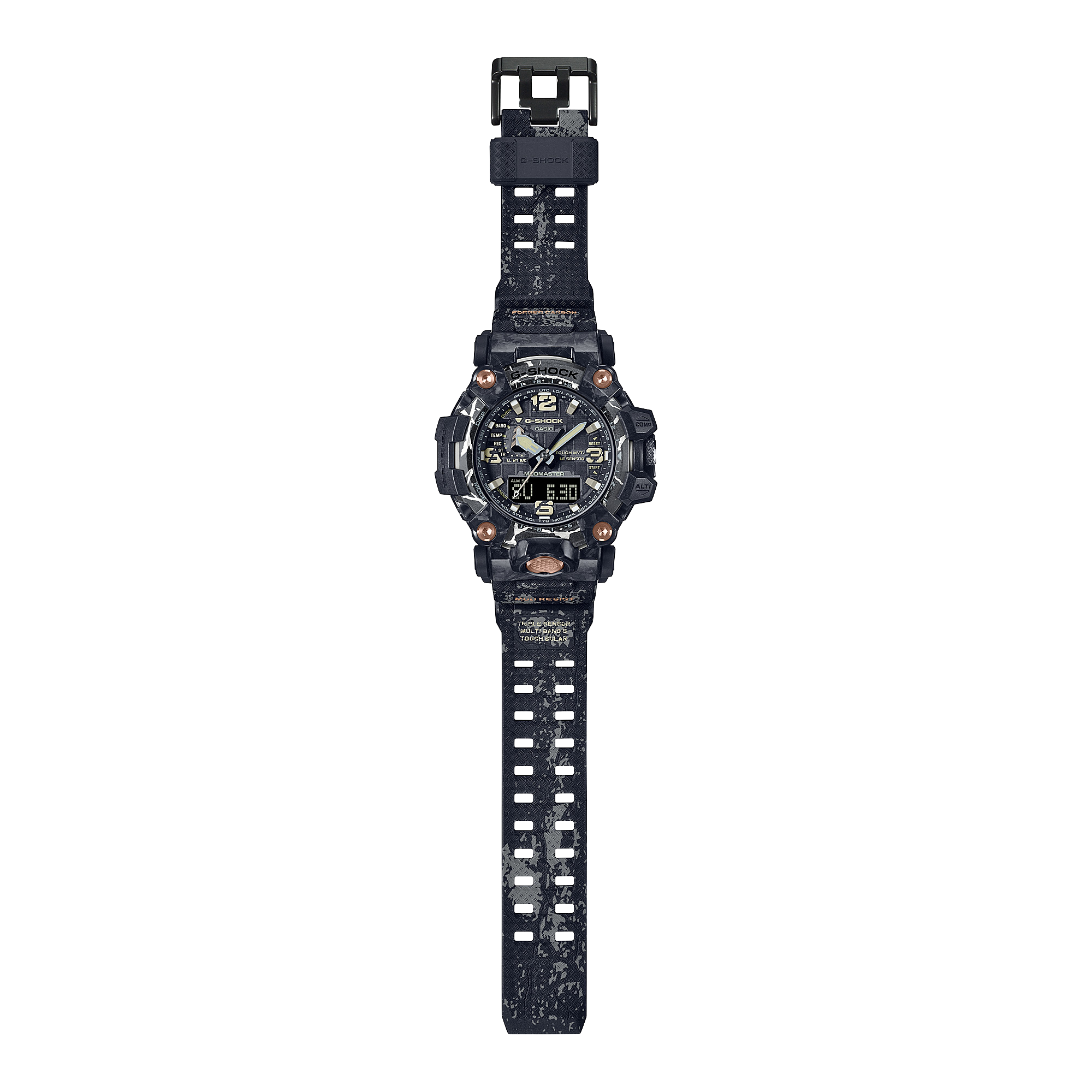 Đồng Hồ Casio G-Shock GWG-2000CR-1ADR Chính Hãng