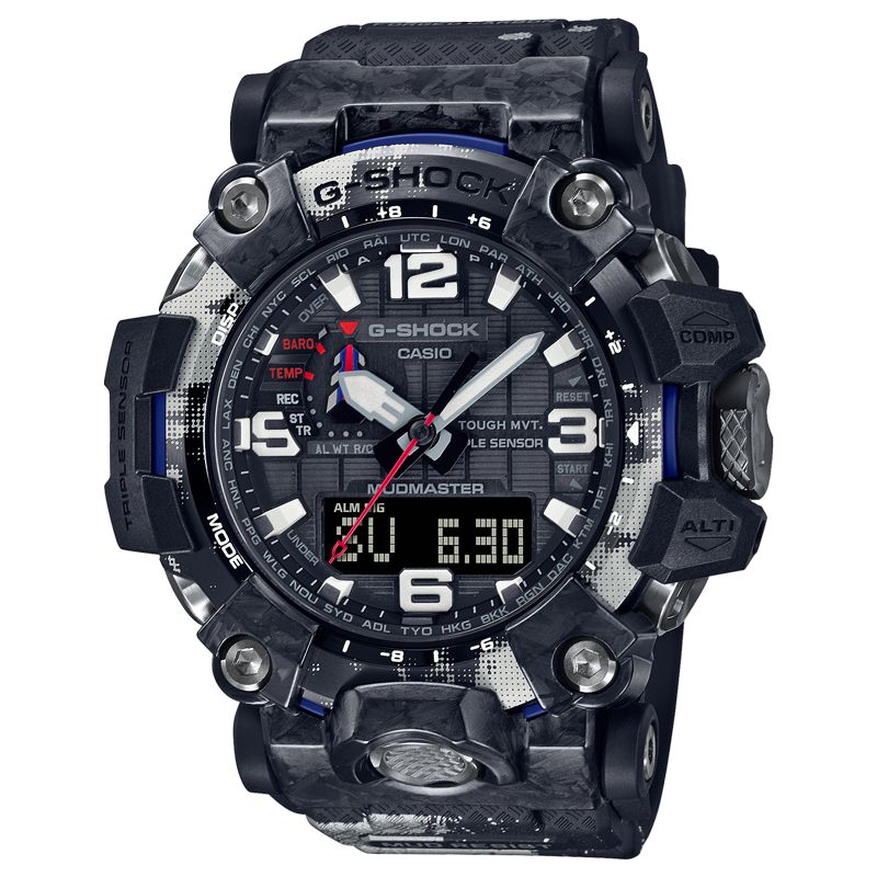 Đồng hồ Casio G-Shock GWG-2000TLC-1ADR Chính Hãng