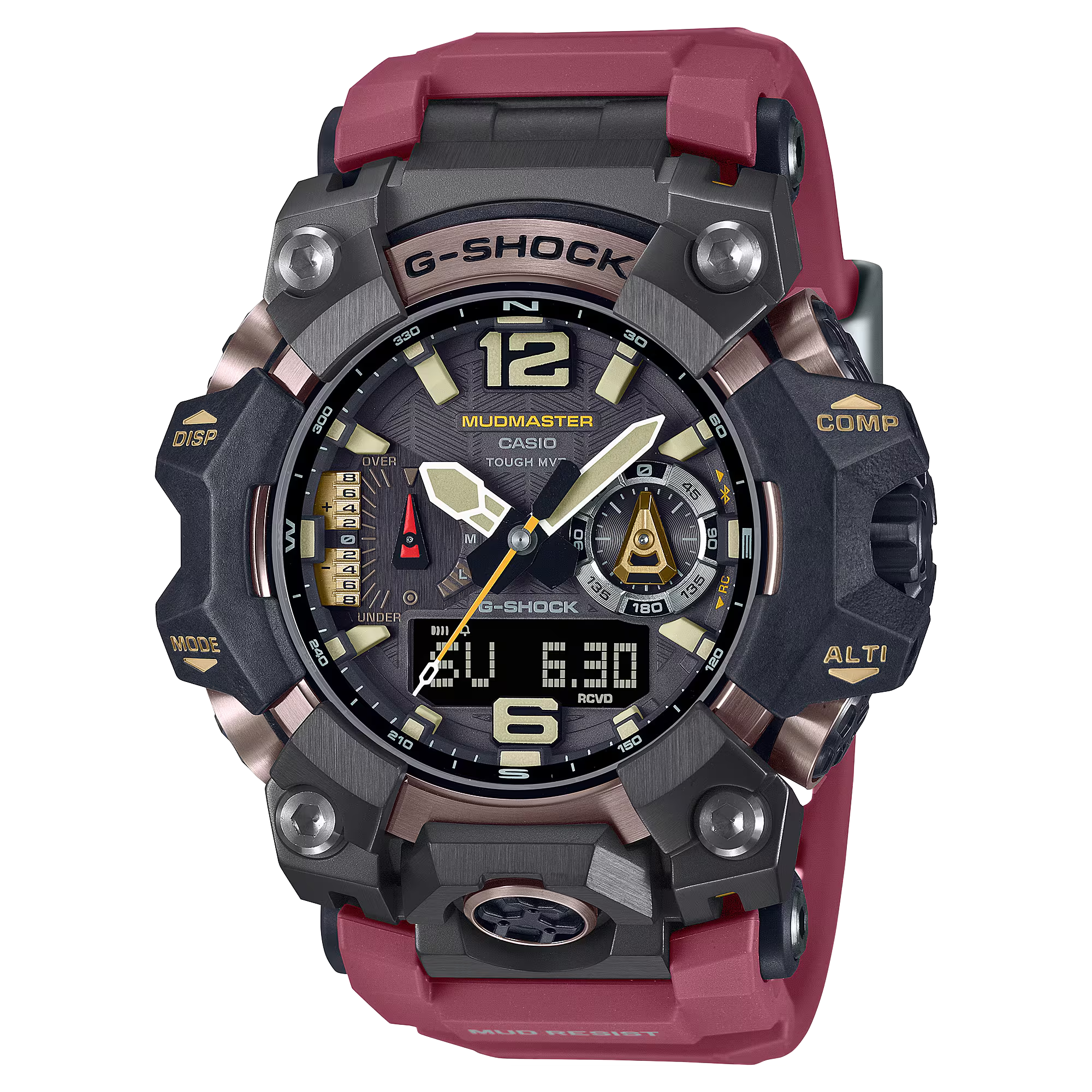 Đồng hồ Casio G-Shock GWG-B1000-1A4DR Chính Hãng