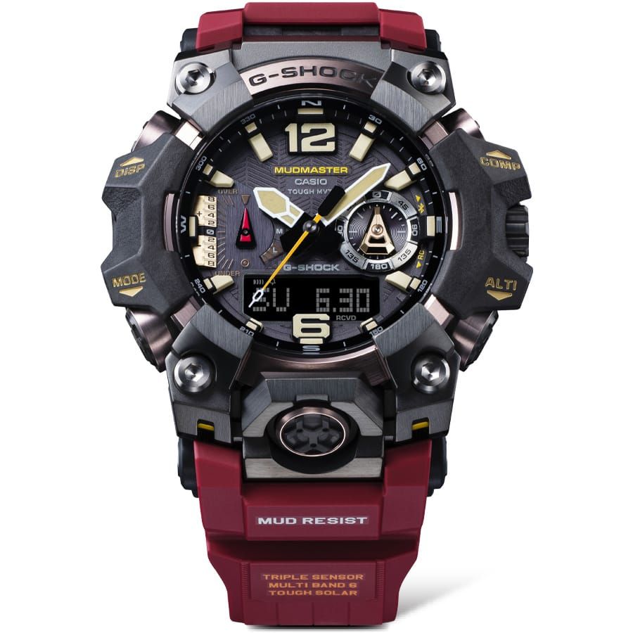 Đồng hồ Casio G-Shock GWG-B1000-1A4DR Chính Hãng