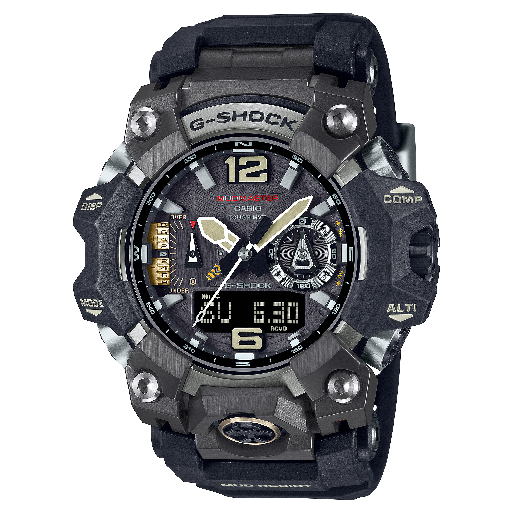 Đồng hồ Casio G-Shock GWG-B1000-1ADR Chính Hãng