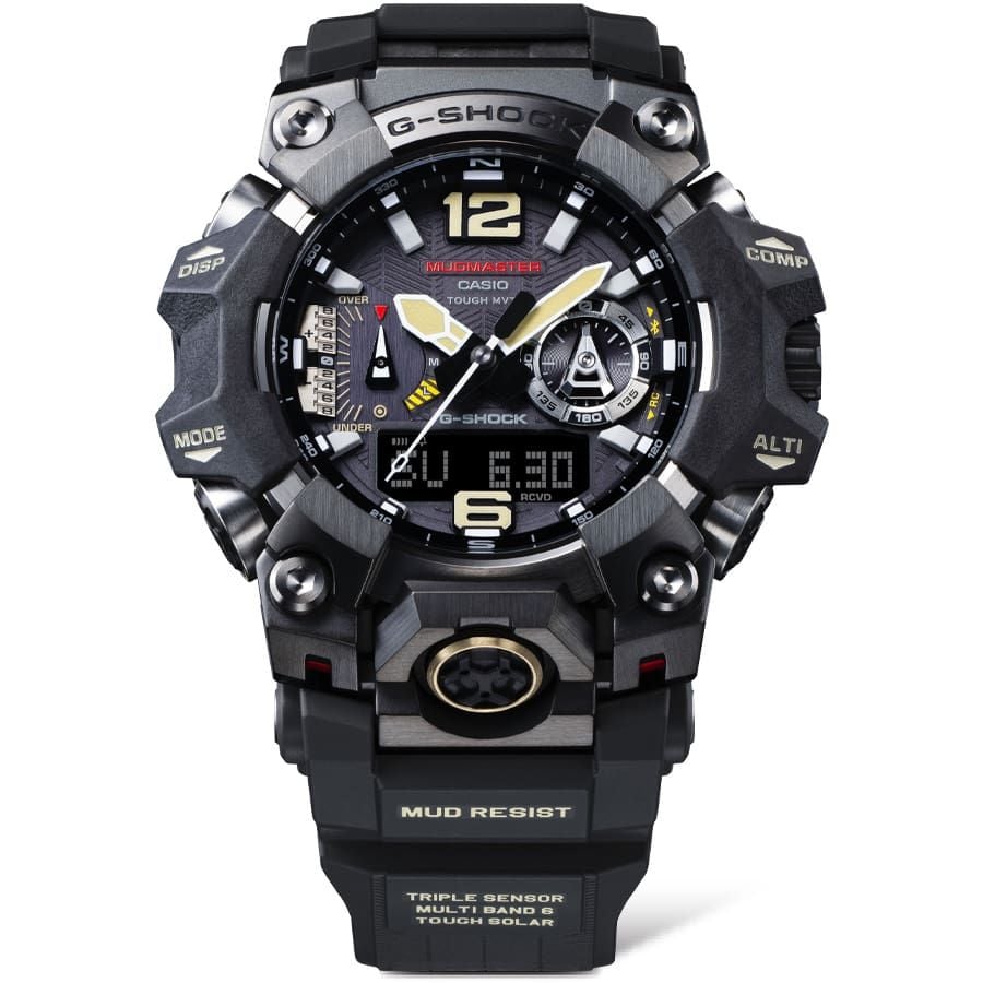 Đồng hồ Casio G-Shock GWG-B1000-1ADR Chính Hãng