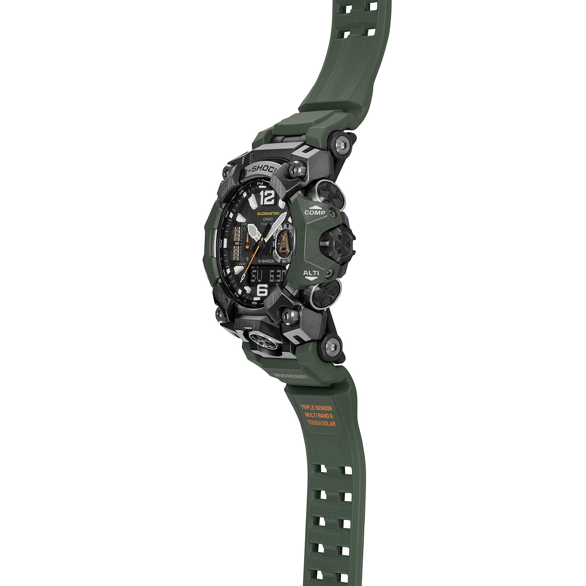 Đồng hồ Casio G-Shock GWG-B1000-3ADR Chính Hãng