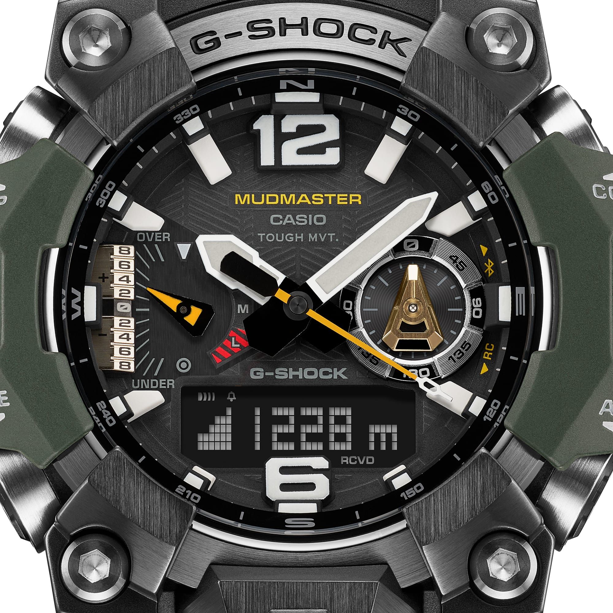 Đồng hồ Casio G-Shock GWG-B1000-3ADR Chính Hãng