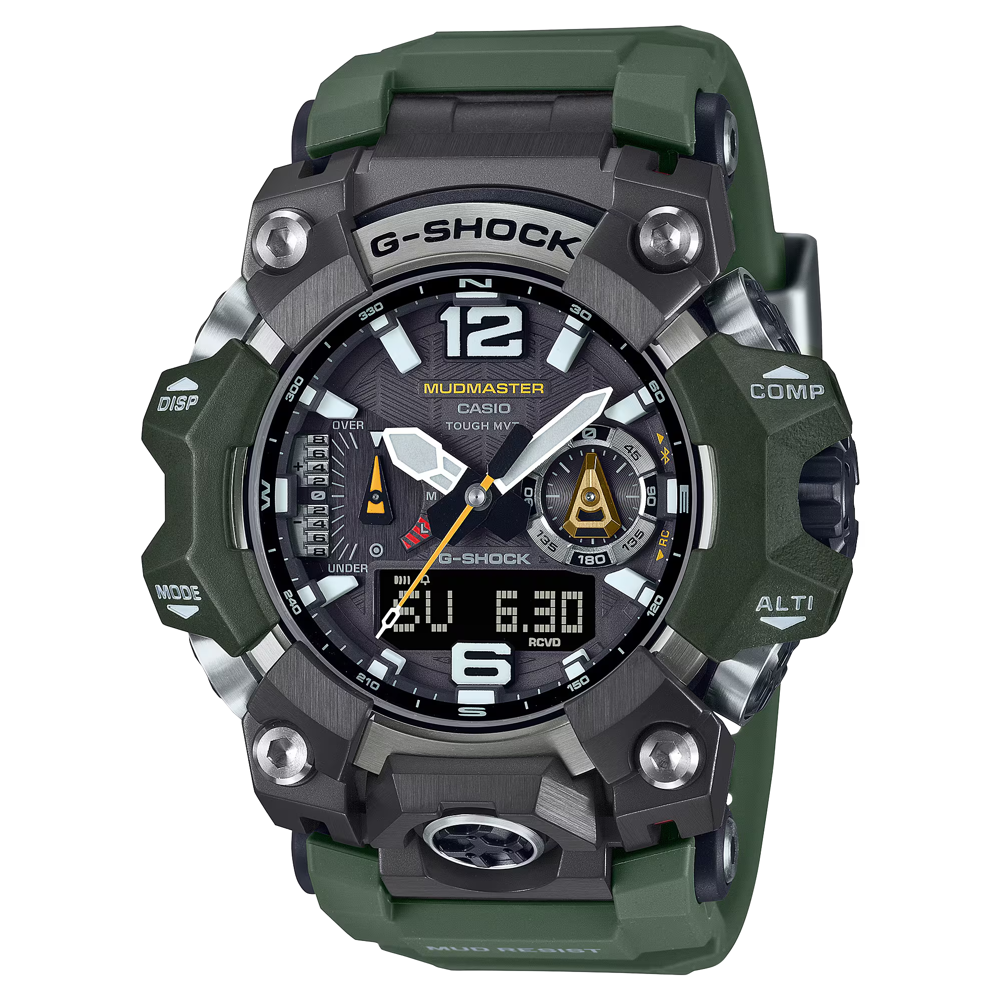 Đồng hồ Casio G-Shock GWG-B1000-3ADR Chính Hãng