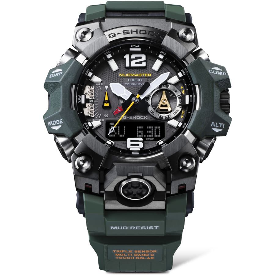 Đồng hồ Casio G-Shock GWG-B1000-3ADR Chính Hãng
