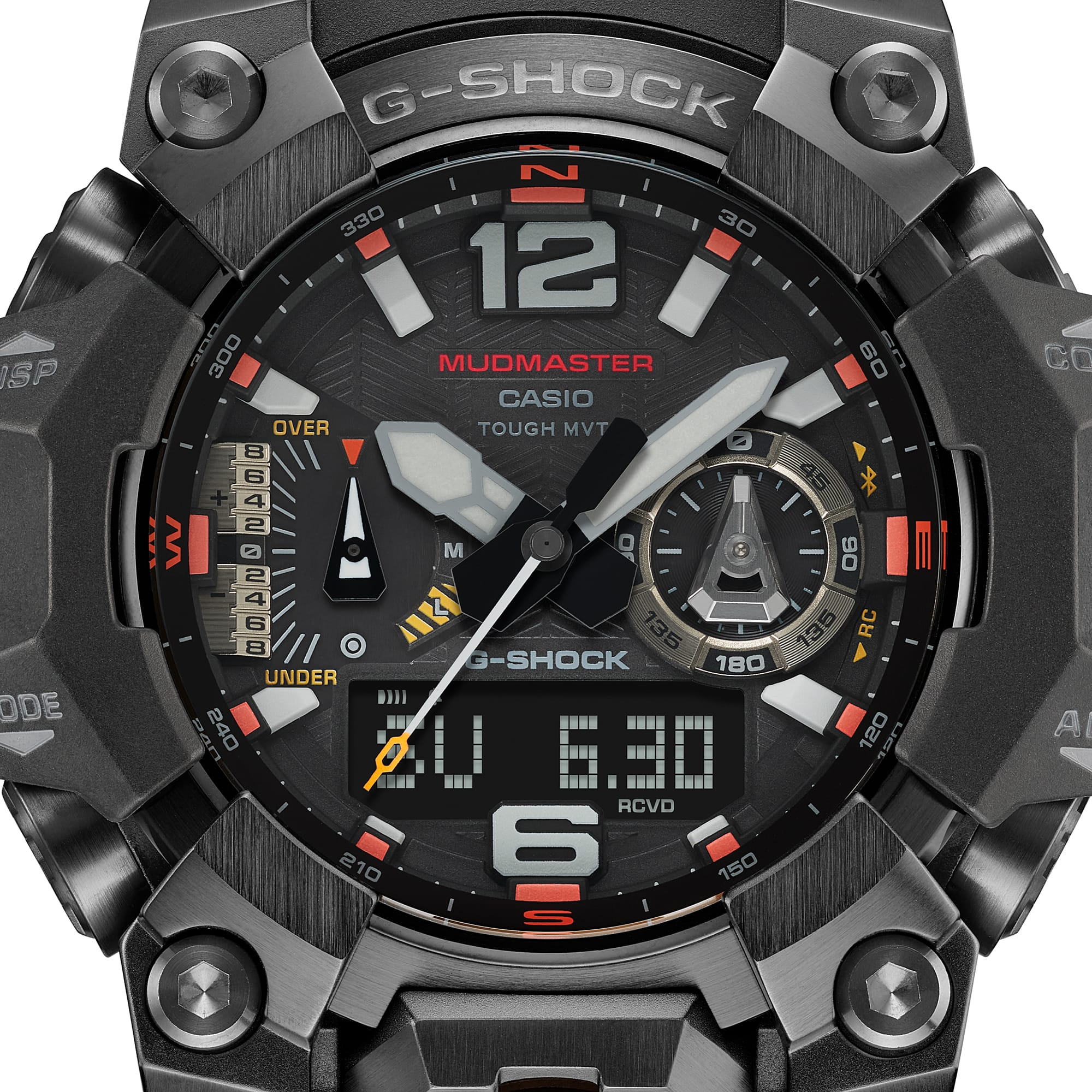 Đồng hồ Casio G-SHOCK GWG-B1000EC-1ADR Chính Hãng