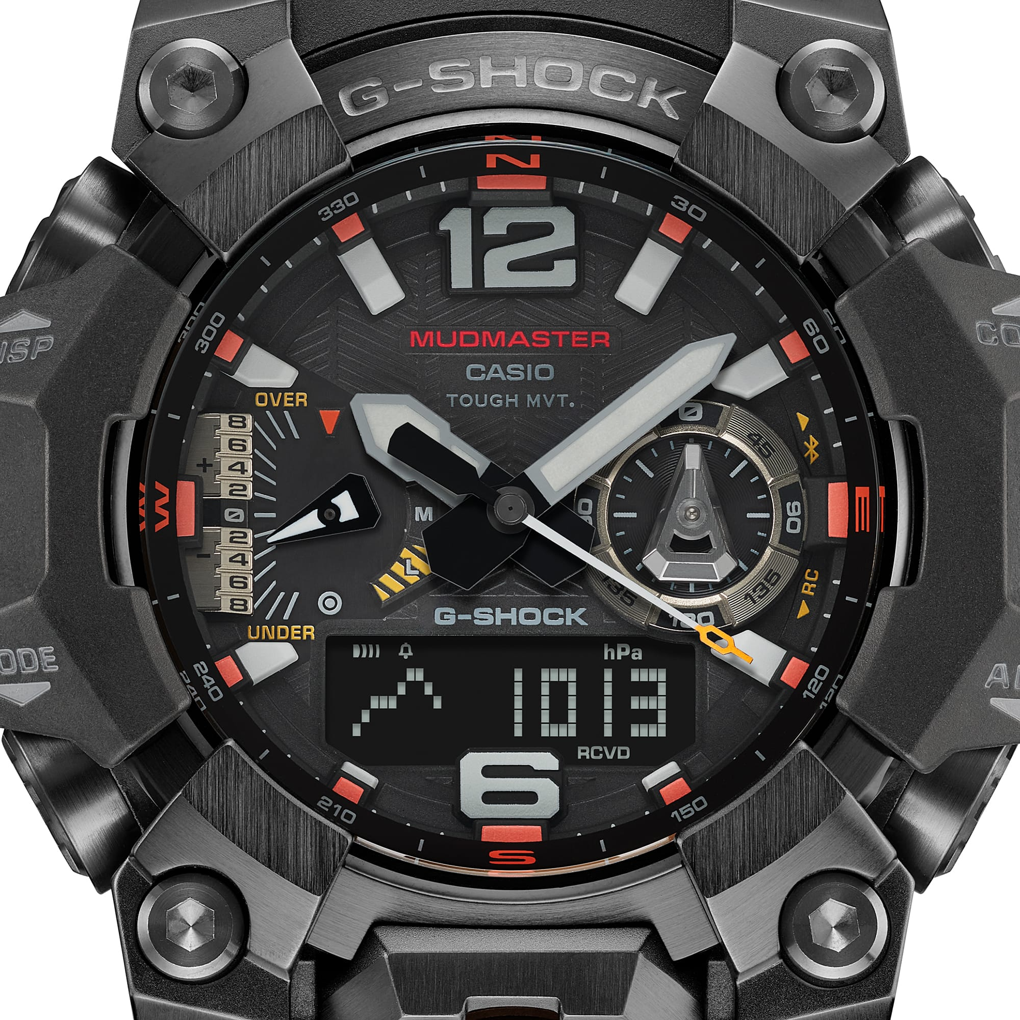 Đồng hồ Casio G-SHOCK GWG-B1000EC-1ADR Chính Hãng