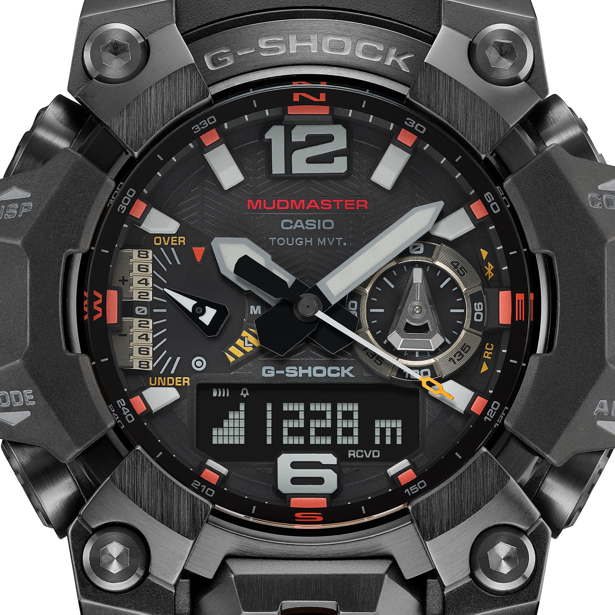 Đồng hồ Casio G-SHOCK GWG-B1000EC-1ADR Chính Hãng