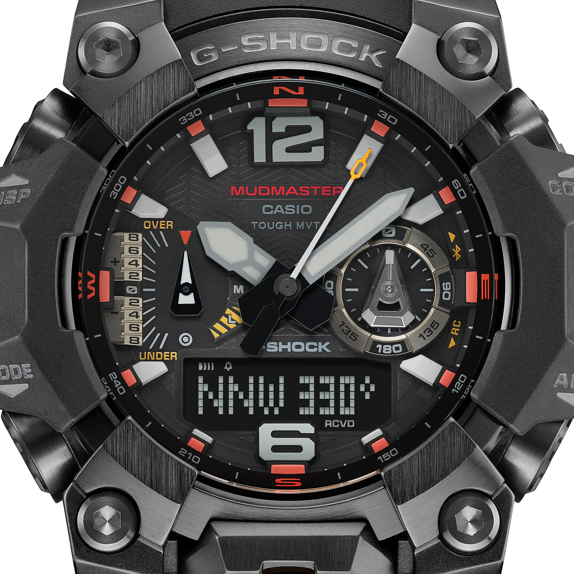 Đồng hồ Casio G-SHOCK GWG-B1000EC-1ADR Chính Hãng