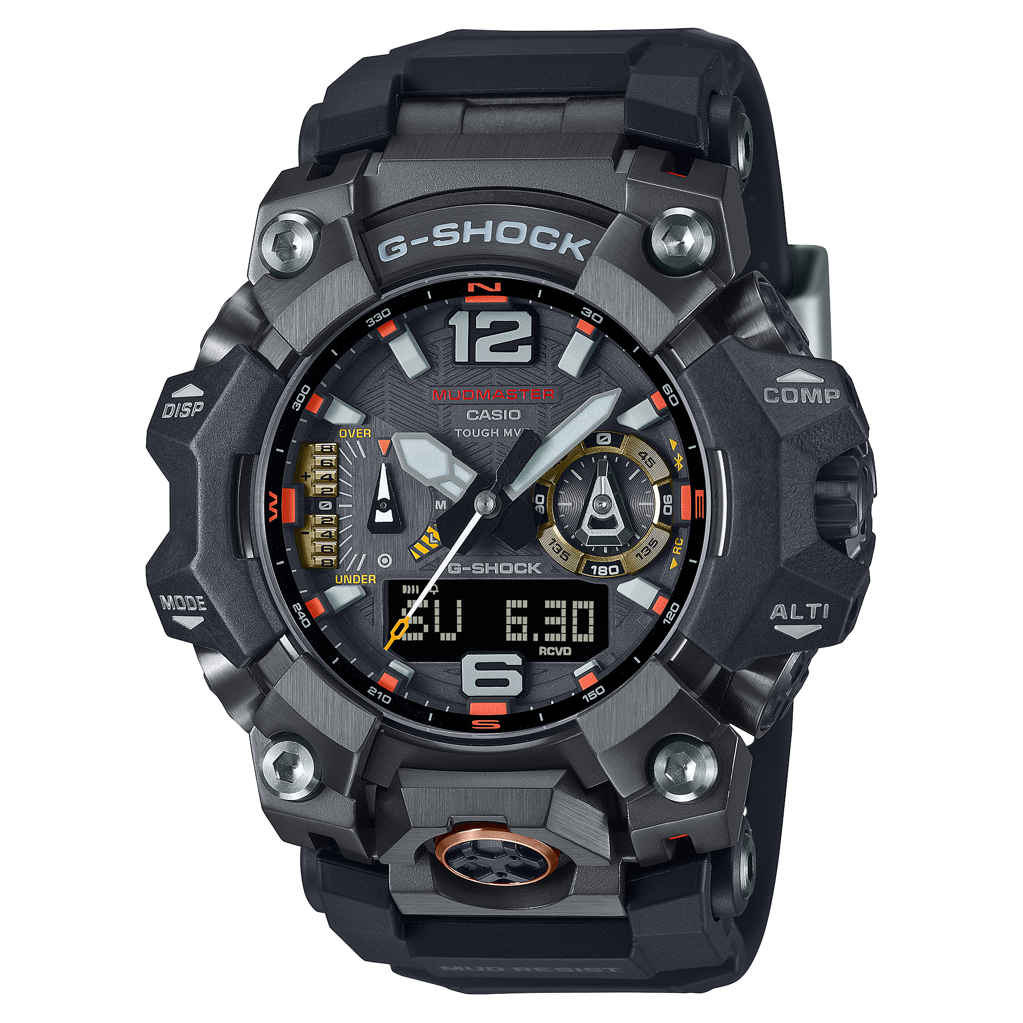 Đồng hồ Casio G-SHOCK GWG-B1000EC-1ADR Chính Hãng