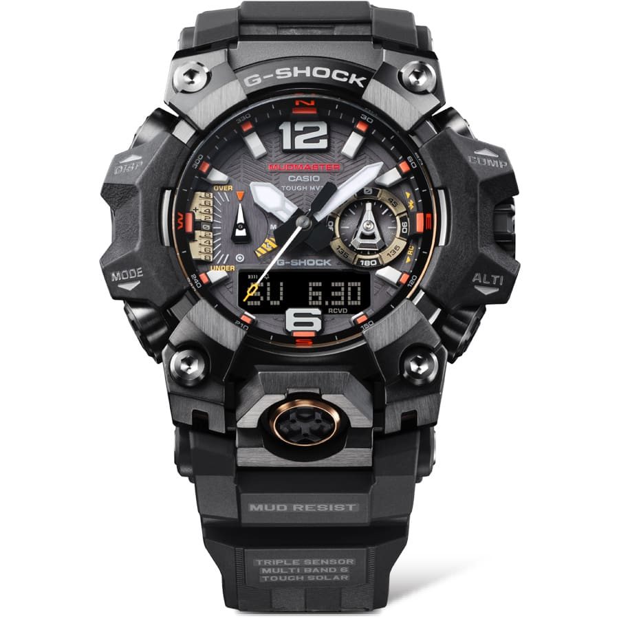 Đồng hồ Casio G-SHOCK GWG-B1000EC-1ADR Chính Hãng