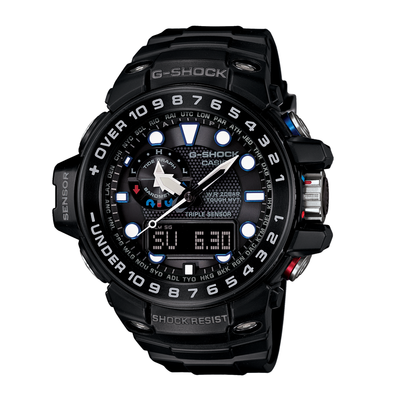 Đồng hồ Casio G-Shock GWN-1000B-1ADR Chính Hãng