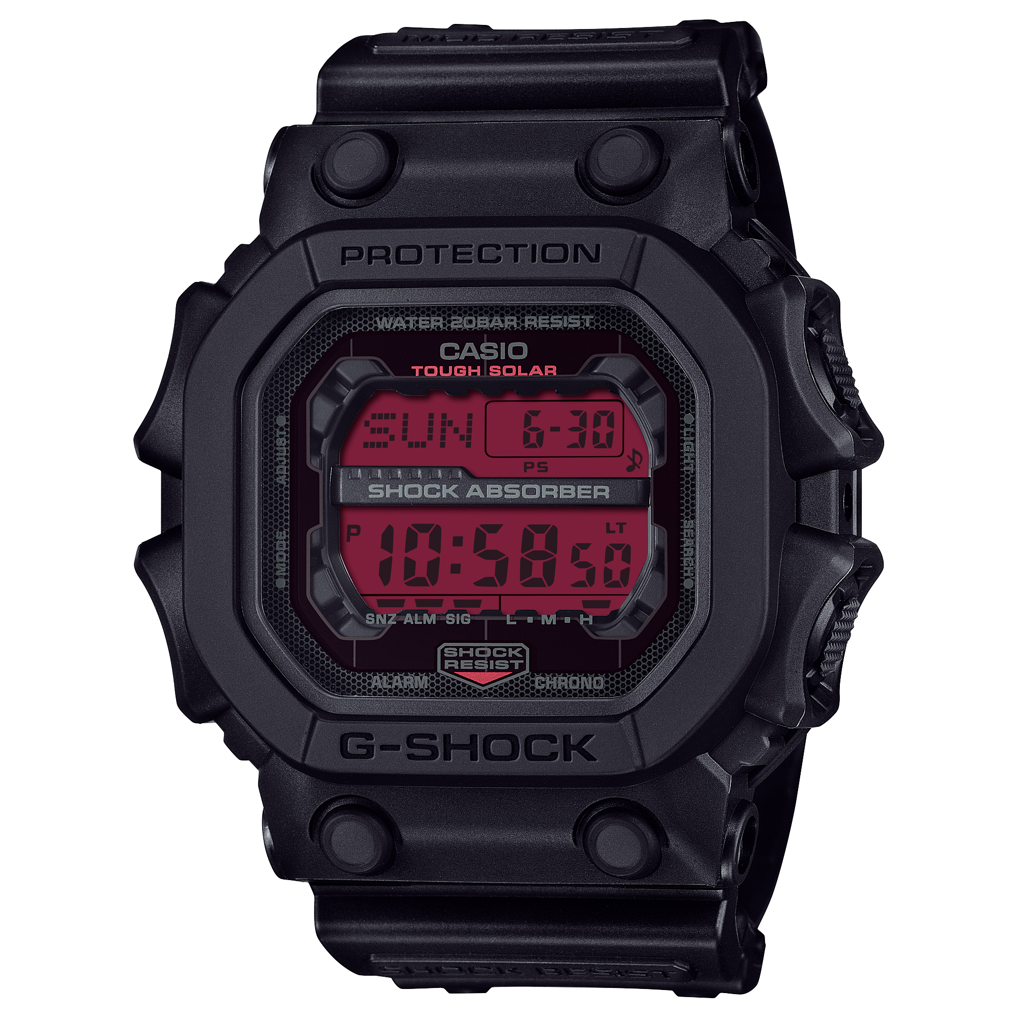 Đồng hồ Casio G-SHOCK GX-56BBR-1DR Chính hãng
