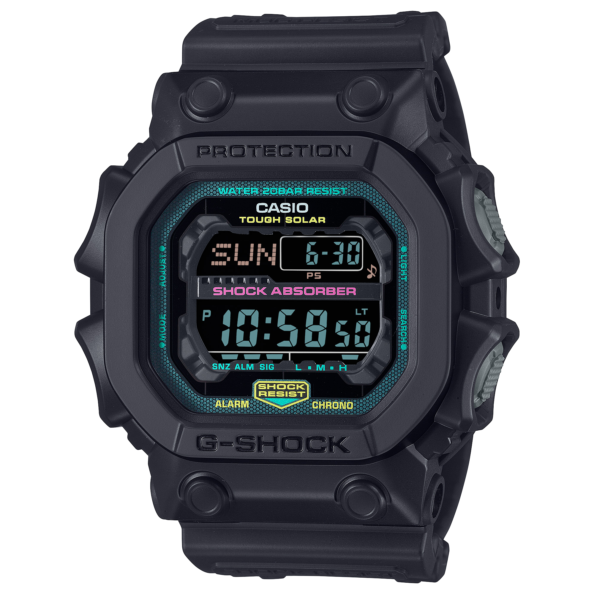 Đồng Hồ Casio G-SHOCK GX-56MF-1DR Chính Hãng
