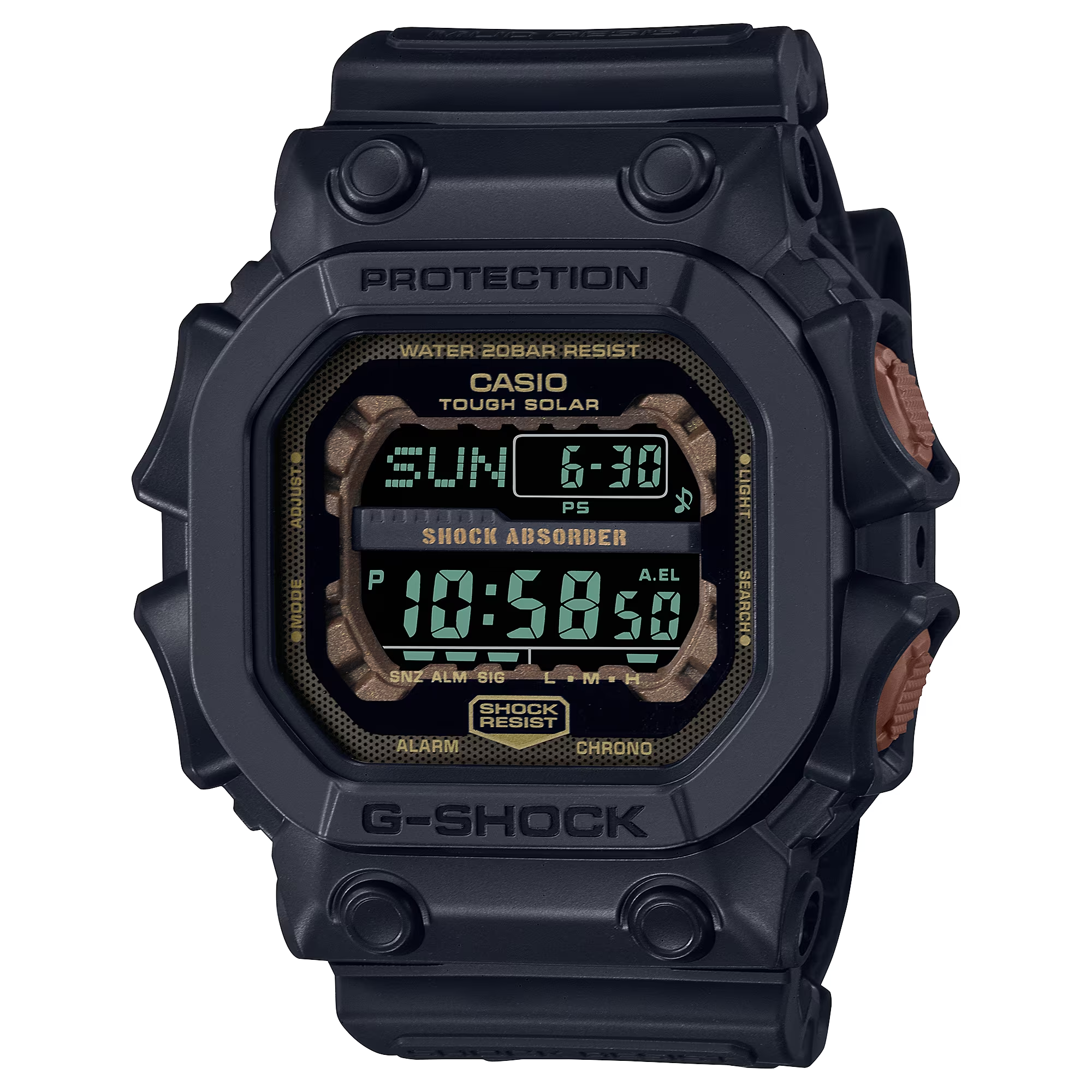 Đồng Hồ Casio G-SHOCK GX-56RC-1DR Chính Hãng